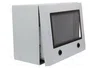 FIBOX ARCA 403021W Carcasa de Pared de Policarbonato Gris