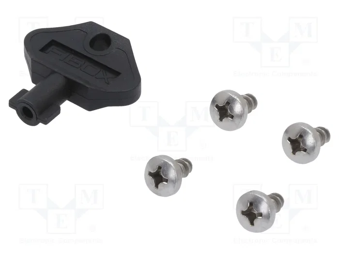 FIBOX ARCA 403021W Carcasa de Pared de Policarbonato Gris FIBOX ARCA 403021W Carcasa de Pared de Policarbonato Gris