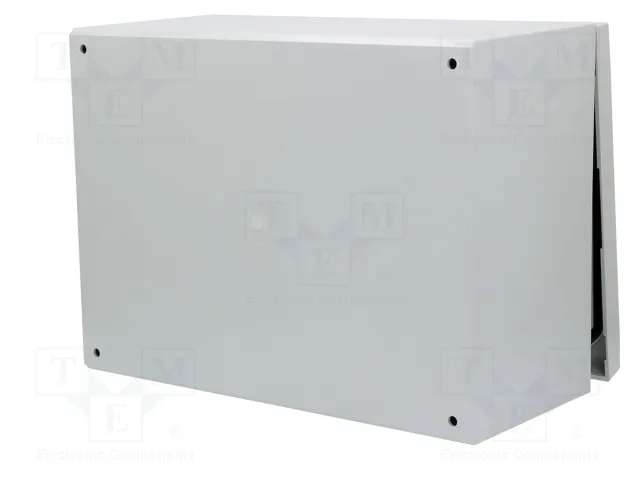 FIBOX ARCA 403021W Carcasa de Pared de Policarbonato Gris FIBOX ARCA 403021W Carcasa de Pared de Policarbonato Gris