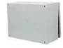 FIBOX ARCA 403021W Carcasa de Pared de Policarbonato Gris