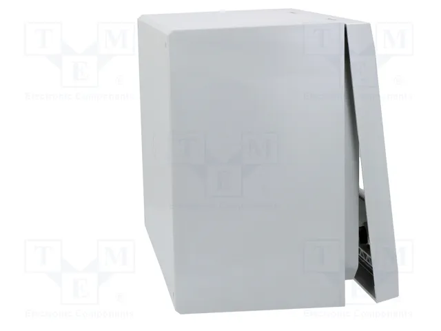 FIBOX ARCA 403021W Carcasa de Pared de Policarbonato Gris FIBOX ARCA 403021W Carcasa de Pared de Policarbonato Gris