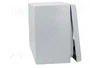 FIBOX ARCA 403021W Carcasa de Pared de Policarbonato Gris