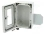 FIBOX ARCA 403021W Carcasa de Pared de Policarbonato Gris