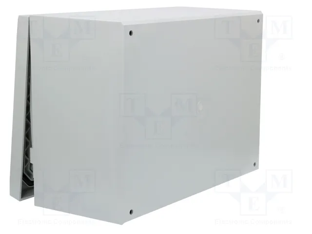 FIBOX ARCA 403021W Carcasa de Pared de Policarbonato Gris FIBOX ARCA 403021W Carcasa de Pared de Policarbonato Gris