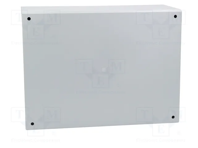 FIBOX ARCA 403021W Carcasa de Pared de Policarbonato Gris FIBOX ARCA 403021W Carcasa de Pared de Policarbonato Gris