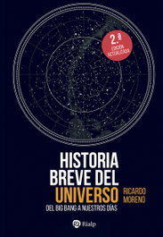 Historia breve del Universo, Ricardo Moreno Luquero - RIALP