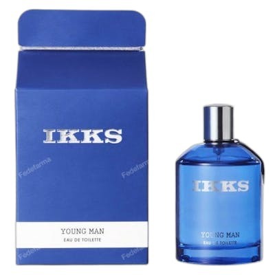 Ikks Young Man Eau de Toilette 50 ml