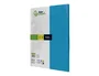 Liderpapel Papel Color Azul Turquesa DIN A4 80g, 100 Hojas