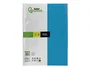 Liderpapel Papel Color Azul Turquesa DIN A4 80g, 100 Hojas