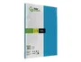 Liderpapel Papel Color Azul Turquesa DIN A4 80g, 100 Hojas