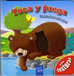 TIMUN MAS Animales salvajes (Yoyo.Toca y juega)