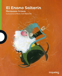 LOQUELEO El enano saltarín (+4 años) verde