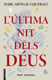 FANBOOKS, L'última nit dels déus - Marc Artigau i Queralt