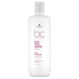 Schwarzkopf BC Color Freeze Shampoo 1000 ml