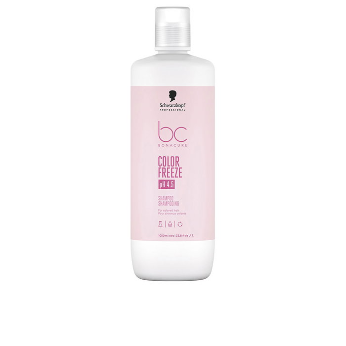 Schwarzkopf BC Bonacure Color Freeze Shampoo Hidratante para Cabello Teñido 1000 ml Schwarzkopf BC Bonacure Color Freeze Shampoo Hidratante para Cabello Teñido 1000 ml