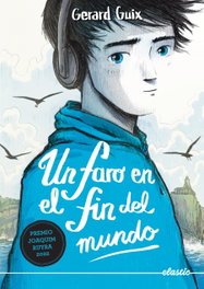 Un faro en el fin del mundo, Gerard Guix Badosa - ELASTIC BOOKS