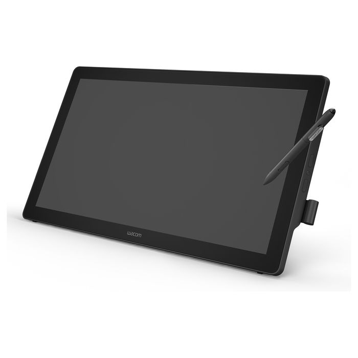 Wacom DTH-2452 Pen & Touch Stifttablett, Pantalla de 23.8" Full HD (1920 x 1080), VA, 16:9