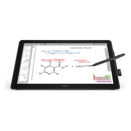 Wacom DTH-2452 Pen & Touch Stifttablett, Pantalla de 23.8" Full HD (1920 x 1080), VA, 16:9