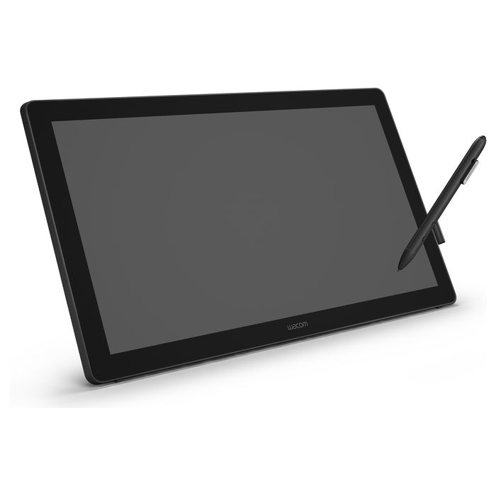 Wacom DTH-2452 Pen & Touch Stifttablett, Pantalla de 23.8" Full HD (1920 x 1080), VA, 16:9