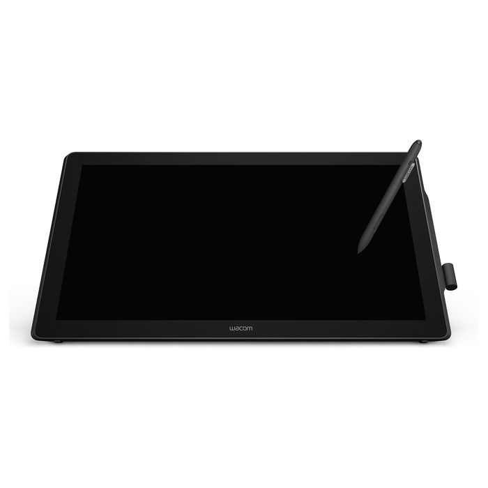 Wacom DTH-2452 Pen & Touch Stifttablett, Pantalla de 23.8" Full HD (1920 x 1080), VA, 16:9