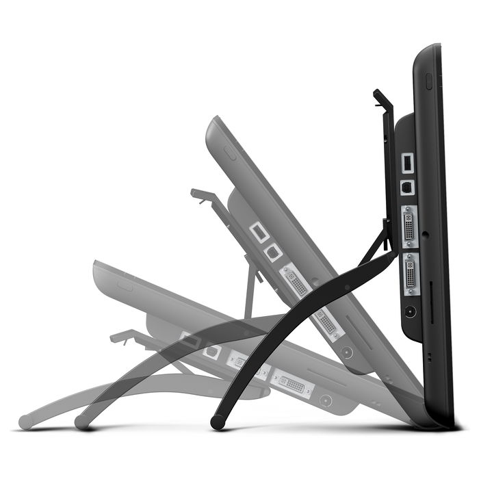 Wacom DTH-2452 Pen & Touch Stifttablett, Pantalla de 23.8" Full HD (1920 x 1080), VA, 16:9