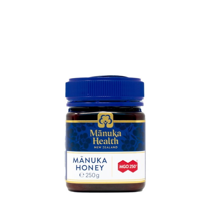 MANUKA HEALTH Miel de Manuka Monofloral MGO 250+ 250g MANUKA HEALTH Miel de Manuka Monofloral MGO 250+ 250g