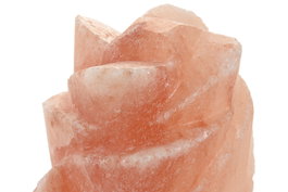 DKD Home Decor Lampara Sobremesa Arabe Rosa 12 x 18 x 12 cm