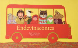 BELLATERRA ENDEVINACONTES, Berta Inés Concha - BELLATERRA