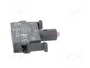 ABB Elemento iluminador LED rojo 22mm 415VAC