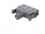 ABB Elemento iluminador LED rojo 22mm 415VAC
