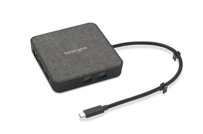 Kensington Replicador de puertos portátil USB4 MD120U4