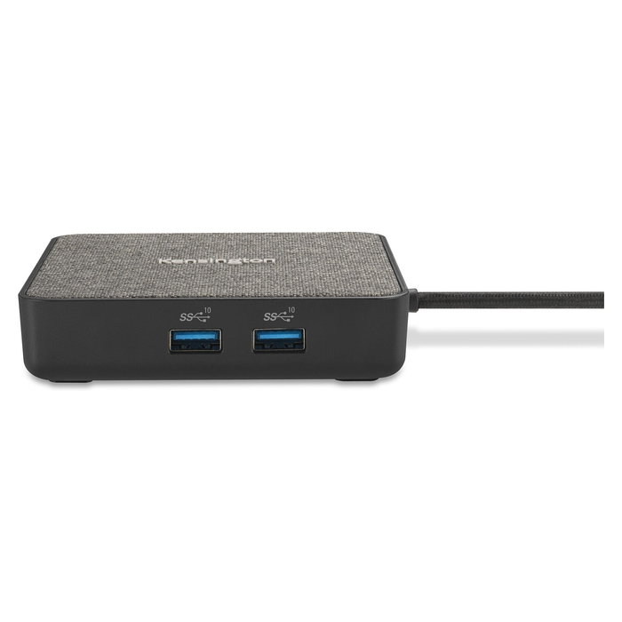 Kensington Dockingstation MD120U4 USB4 & Thunderbolt4 Mobile Kensington Dockingstation MD120U4 USB4 & Thunderbolt4 Mobile