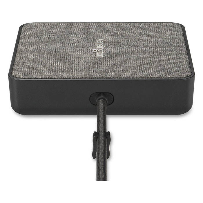 Kensington Dockingstation MD120U4 USB4 & Thunderbolt4 Mobile Kensington Dockingstation MD120U4 USB4 & Thunderbolt4 Mobile
