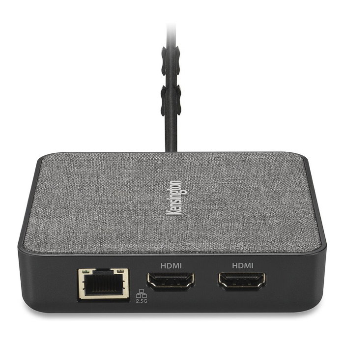 Kensington Dockingstation MD120U4 USB4 & Thunderbolt4 Mobile Kensington Dockingstation MD120U4 USB4 & Thunderbolt4 Mobile