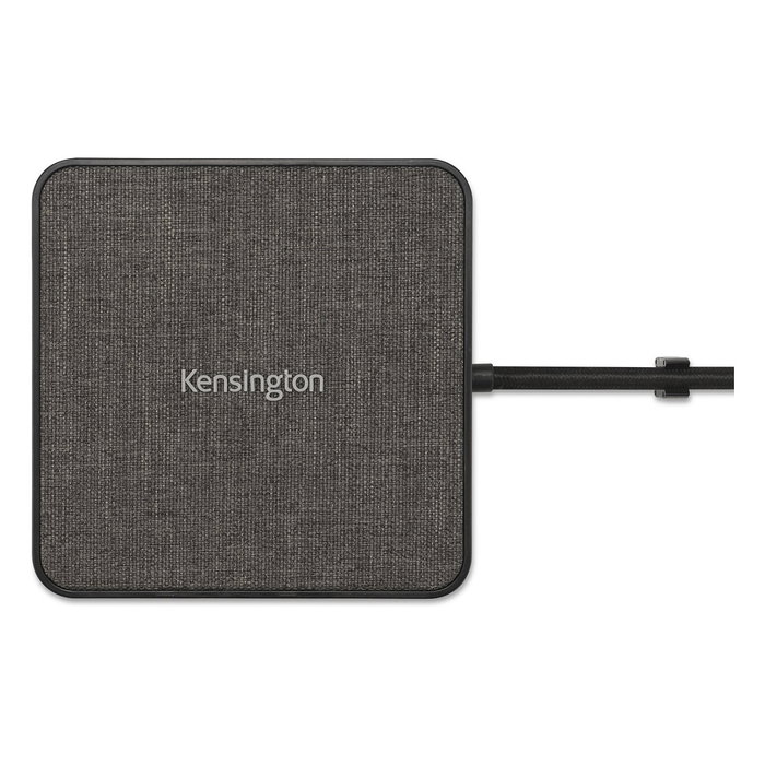 Kensington Dockingstation MD120U4 USB4 & Thunderbolt4 Mobile Kensington Dockingstation MD120U4 USB4 & Thunderbolt4 Mobile