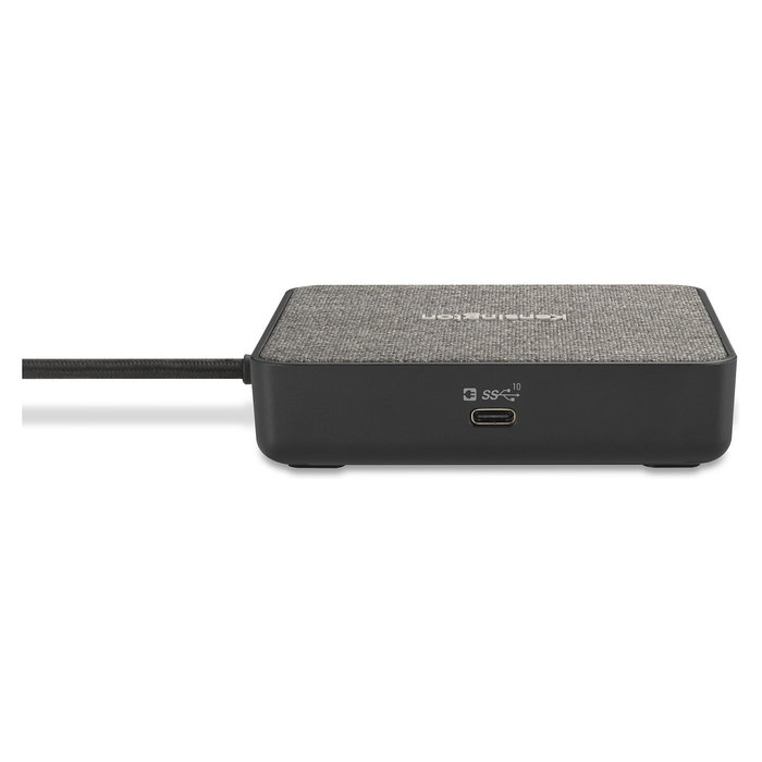 Kensington Dockingstation MD120U4 USB4 & Thunderbolt4 Mobile Kensington Dockingstation MD120U4 USB4 & Thunderbolt4 Mobile