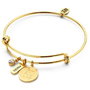 Pulsera Mujer CO88 Collection 8CB-90281 Dorado