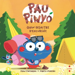 CRUILLA, Quin desastre d'excursió - Fran Pintadera