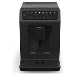 Krups Evidence EA897B Cafetera Espresso Automática Gris