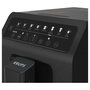 Krups Evidence EA897B Cafetera Espresso Superautomática 15 Bar, 2.3L, con Molinillo Integrado para Granos, 8 Bebidas, 1450 W, Color Gris Slate, ECOdesign