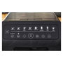 Krups Evidence EA897B Cafetera Espresso Superautomática 15 Bar, 2.3L, con Molinillo Integrado para Granos, 8 Bebidas, 1450 W, Color Gris Slate, ECOdesign