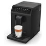 Krups Evidence EA897B Cafetera Espresso Superautomática 15 Bar, 2.3L, con Molinillo Integrado para Granos, 8 Bebidas, 1450 W, Color Gris Slate, ECOdesign
