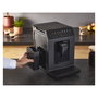 Krups Evidence EA897B Cafetera Espresso Superautomática 15 Bar, 2.3L, con Molinillo Integrado para Granos, 8 Bebidas, 1450 W, Color Gris Slate, ECOdesign