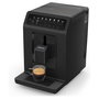Krups Evidence EA897B Cafetera Espresso Superautomática 15 Bar, 2.3L, con Molinillo Integrado para Granos, 8 Bebidas, 1450 W, Color Gris Slate, ECOdesign