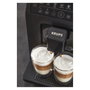 Krups Evidence EA897B Cafetera Espresso Automática Gris