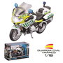 Moto guardia civil bmw r 1200 rt escala 1:18