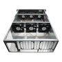 Inter-Tech 4W2 Mining-Rack