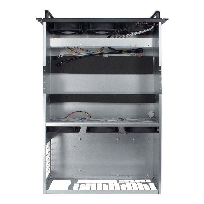 Inter-Tech 4W2 Mining-Rack Inter-Tech 4W2 Mining-Rack