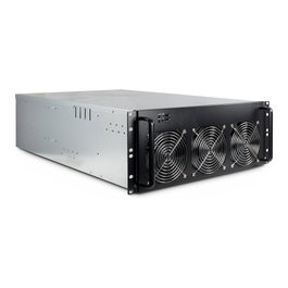 Inter-Tech 4W2 Mining-Rack 4U