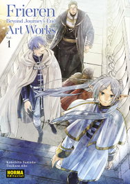 Frieren Art Works 01, Kanehito Yamada - Norma Editorial